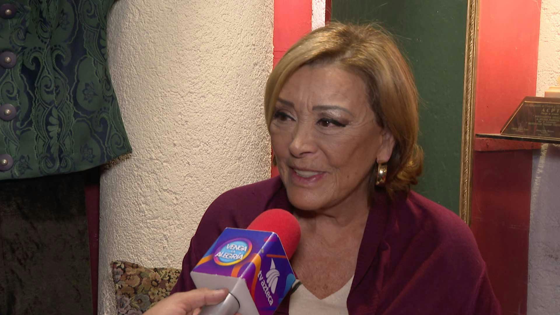 Sylvia Pasquel ya dejó instrucciones a sus familiares para el día que trascienda