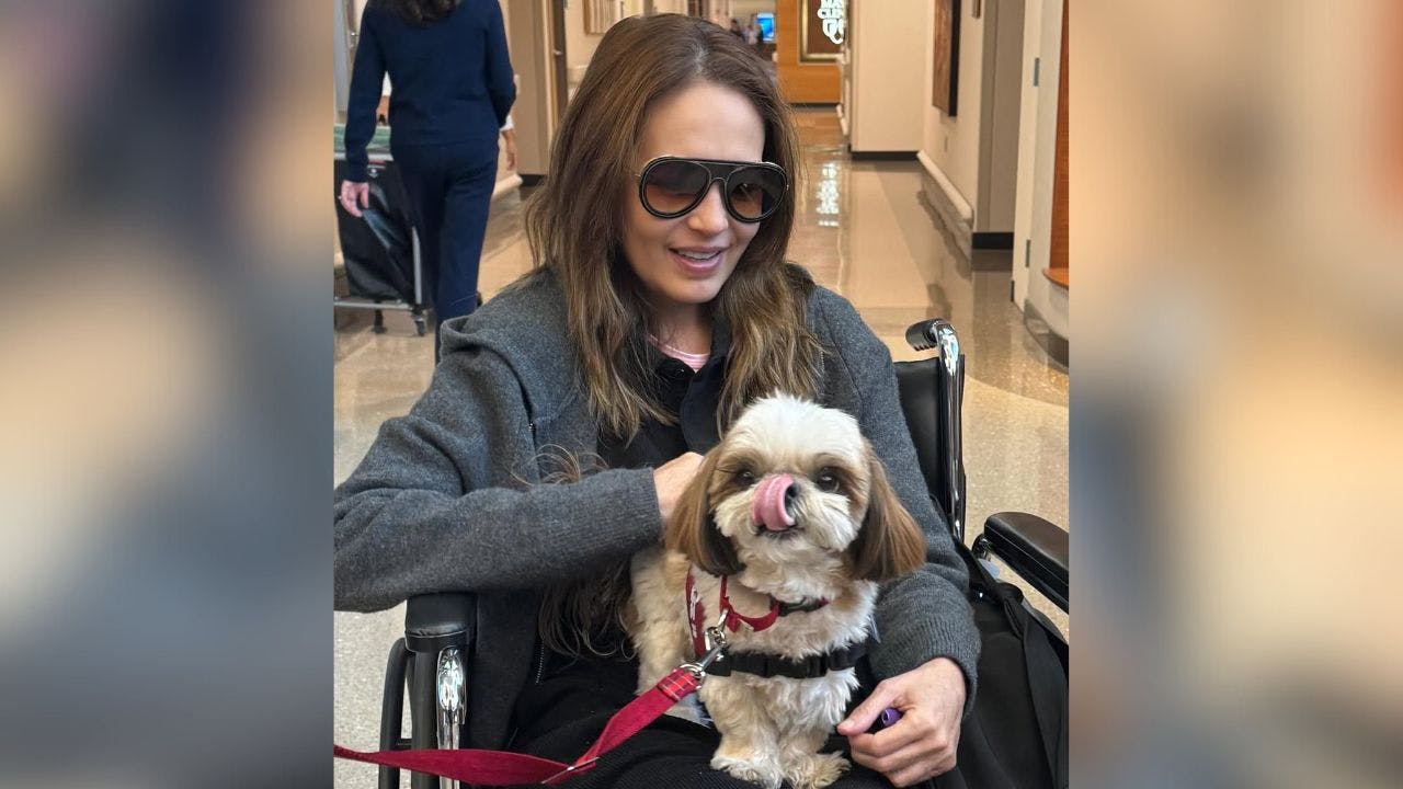 Hermana de Yolanda Andrade desmiente la muerte de la actriz al publicar videos