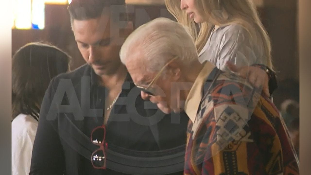 Así se encuentra el papá de Daniel Bisogno y su familia, a semanas de su partida