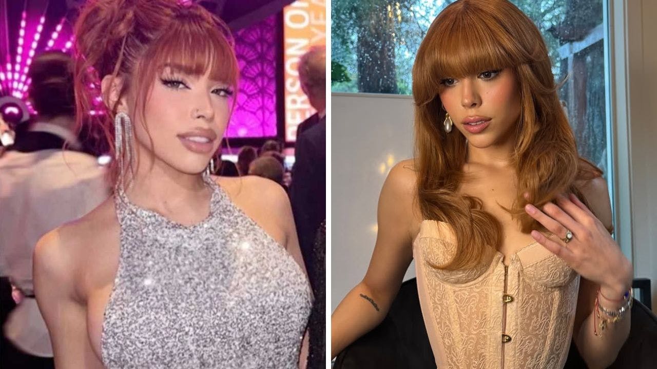 Yeri Mua reacciona a las críticas que ha recibido Danna por "copiar" su imagen