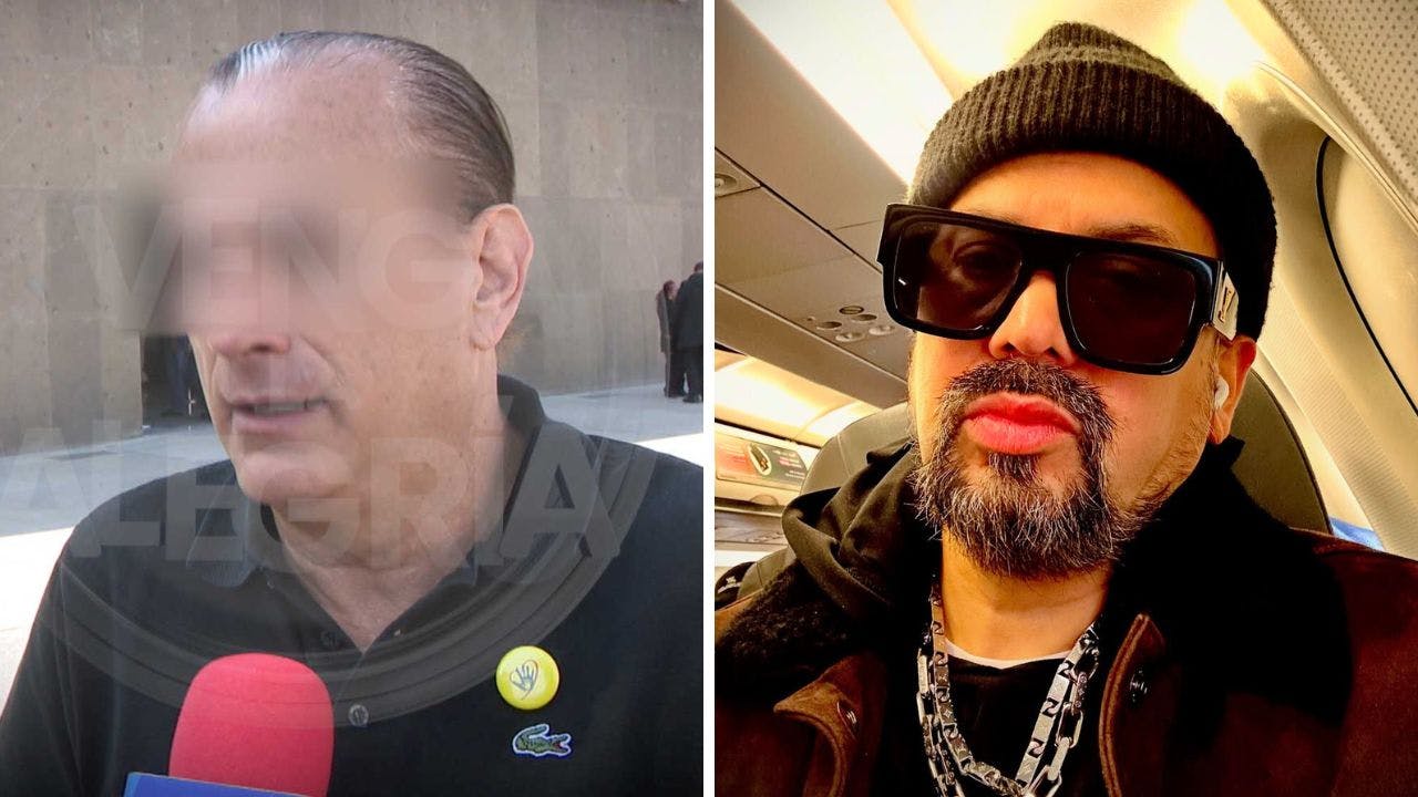 Patricio Cabezut le envía consejos a Cruz Martínez tras proceso que enfrenta