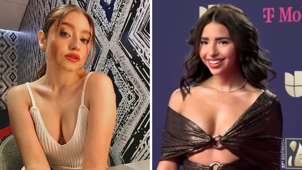 Karol Sevilla envía mensaje a Ángela Aguilar: "¡Angelita, ya cállate!"