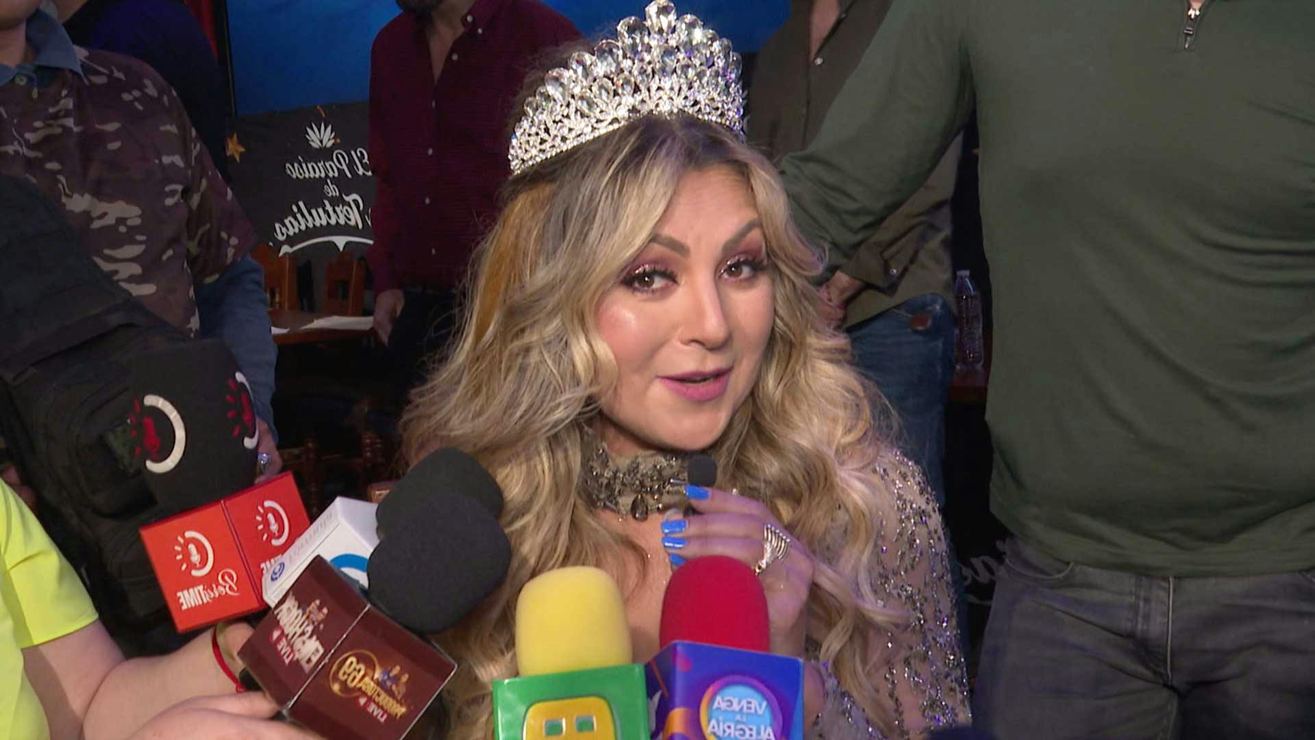 Mariana Ochoa aclara que no amenazó a ningún ex compañero de OV7