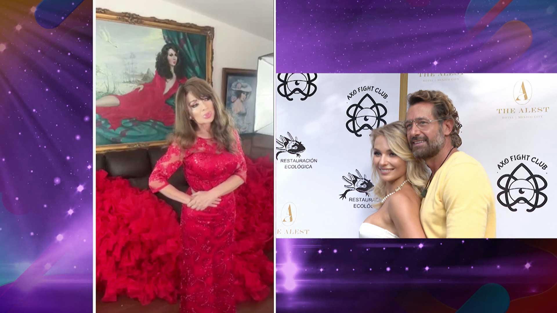 ¿Irina Baeva y Giovanni Medina se casaron? Esto responde Olga Breeskin...