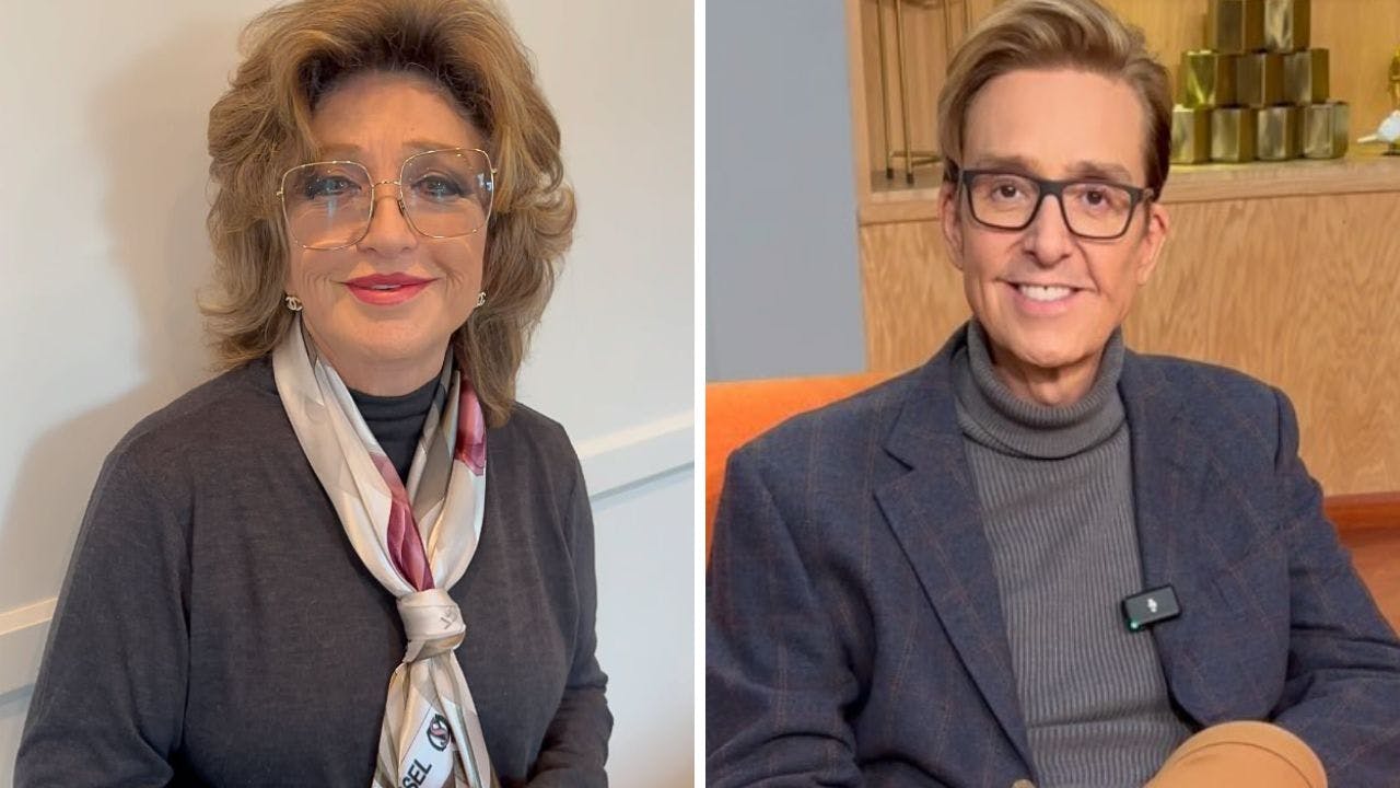 Angélica María compartió el último momento que pasó con su sobrino Daniel Bisogno