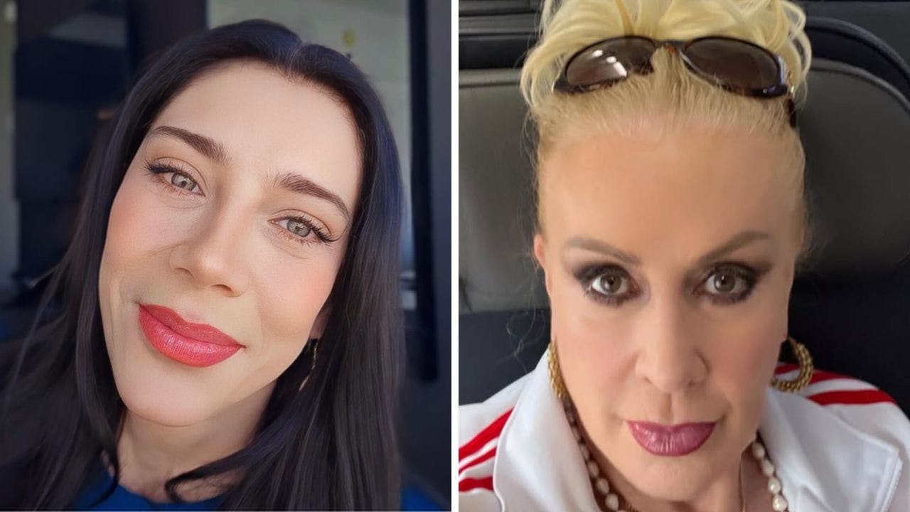Cynthia Klitbo continúa la pelea con Laura Zapata: "¡A mí me pagan más que a ella!"