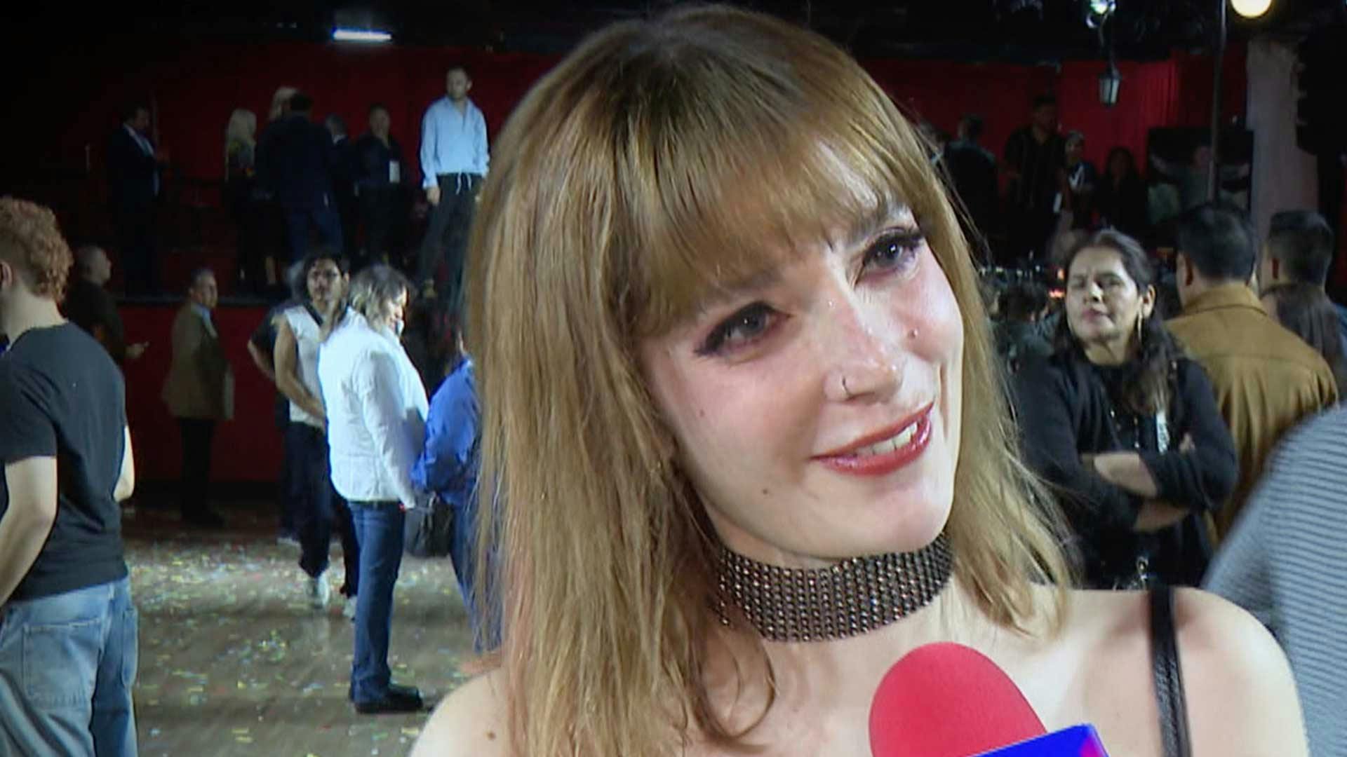 ¡Imelda Tuñón responde a quienes aseguran se sigue drogando!