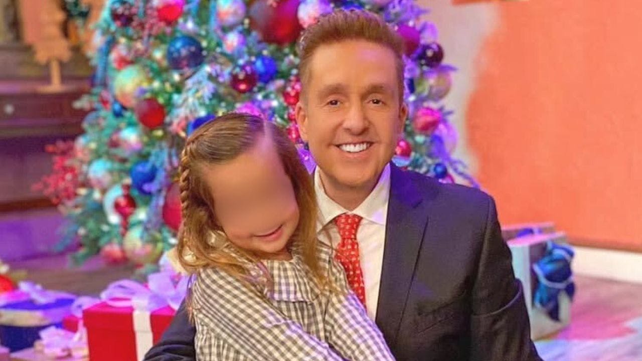 Michaela seguirá los pasos de su papá, Daniel Bisogno... ¡Debutará en teatro!