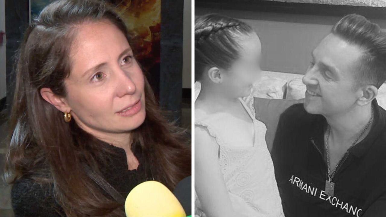 Cristina Riva Palacios, exesposa de Daniel Bisogno, lamenta el dolor de su hija