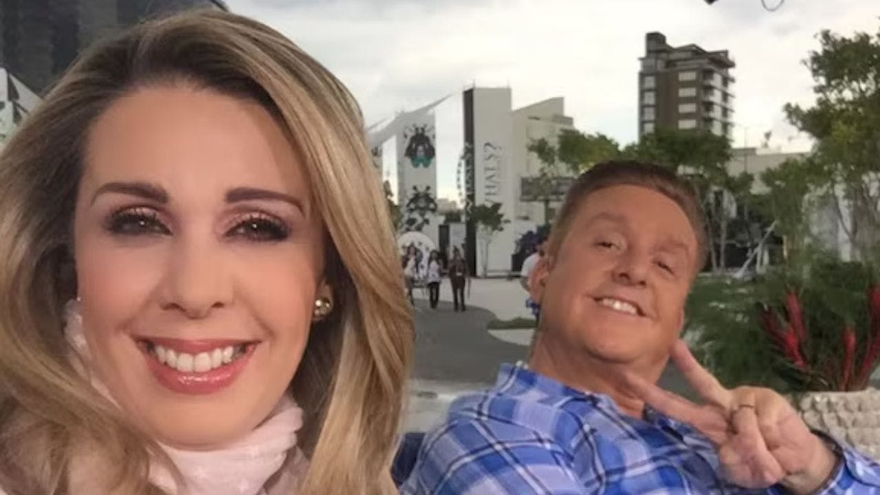 Atala Sarmiento rompe en llanto al hablar de su amigo Daniel Bisogno