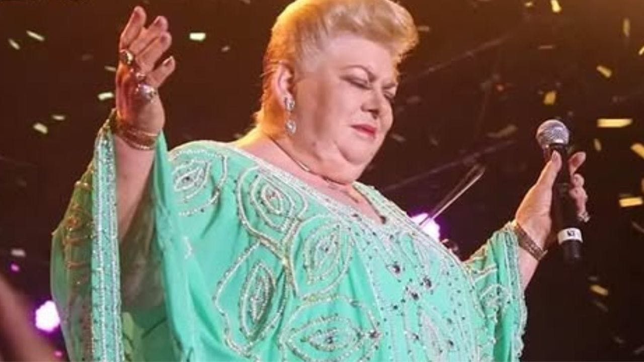 Francisco Torres, manager de Paquita la del Barrio, habla de sus últimos momentos