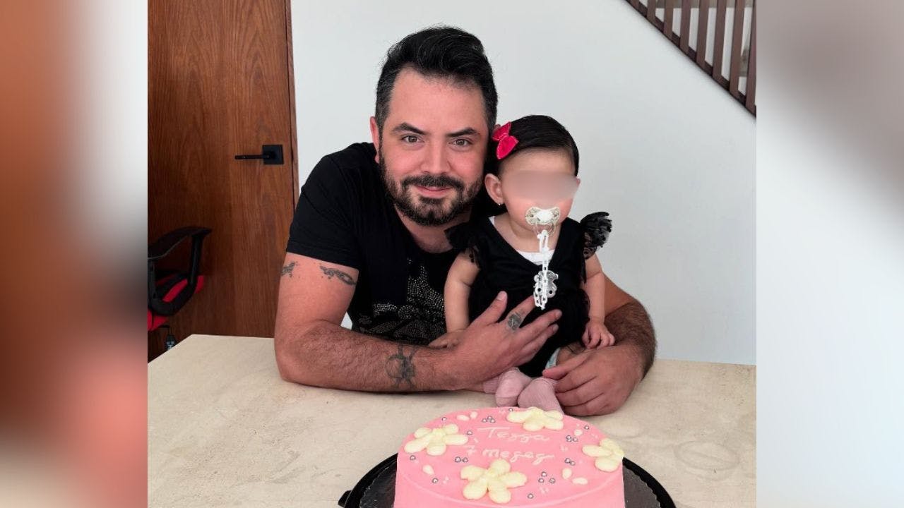 Mientras José Eduardo Derbez bautizaba a su hija, ¿qué hacían sus hermanos?