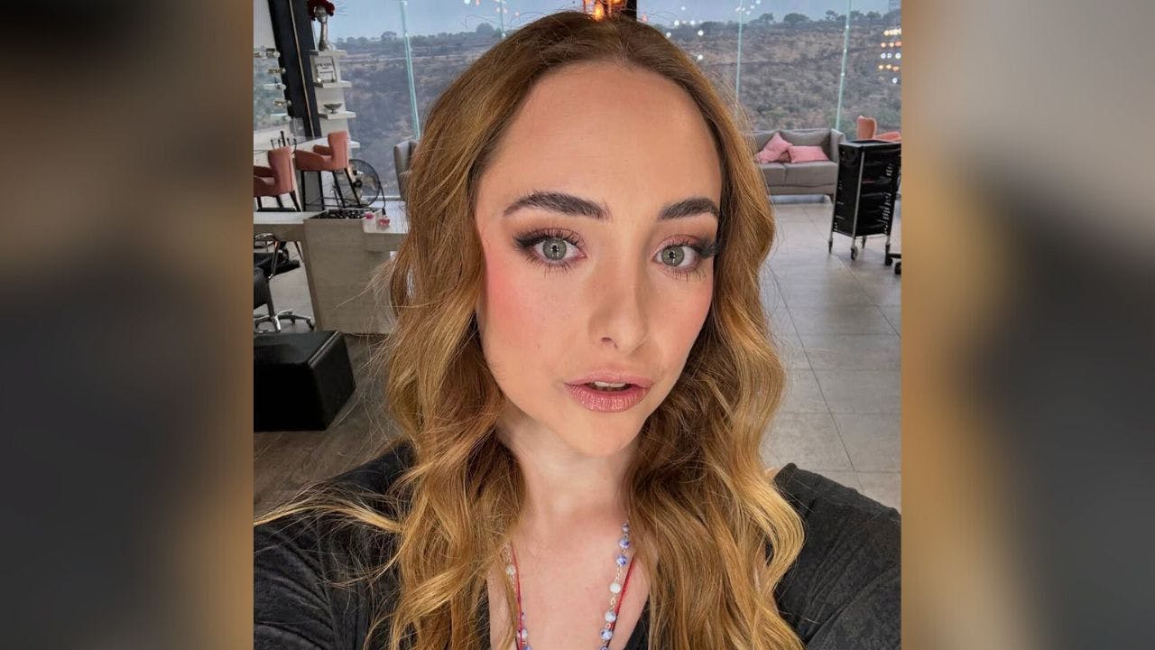 Elisa Vicedo, desesperada, ¡lleva 8 años en proceso legal contra Eduardo "N"!