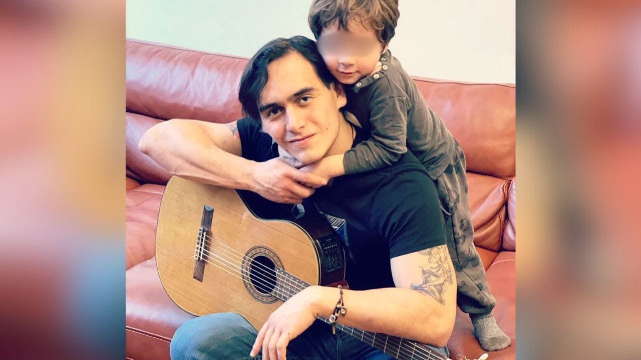 Amigo de Julián Figueroa: "Si él estuviera vivo ya tendría la custodia de su hijo"