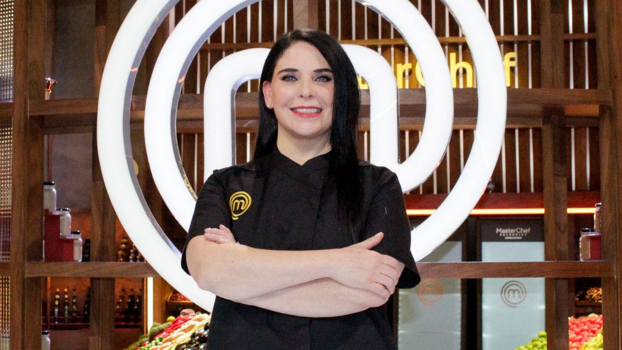 La Chef Zahie comparte, por primera vez, cómo supera su secuestro 