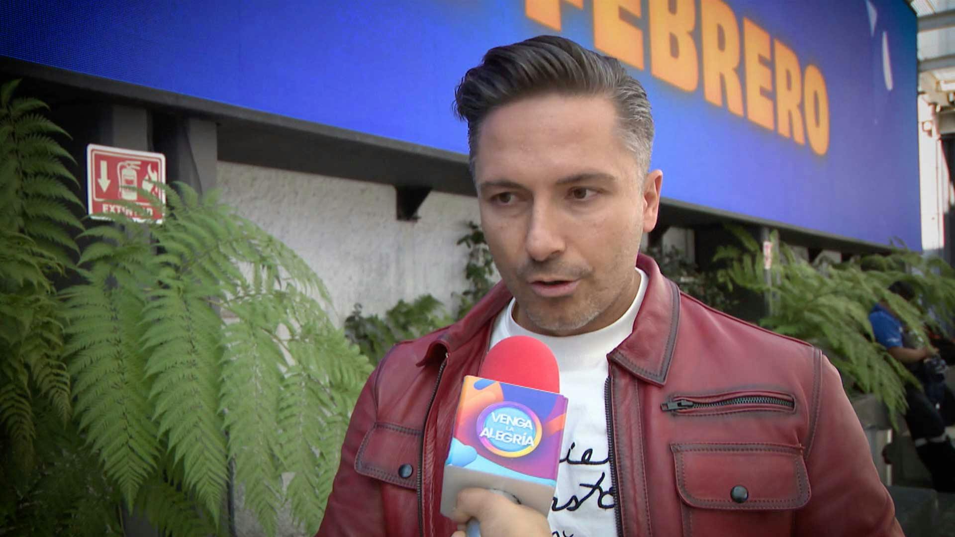 ¡Hermano de Daniel Bisogno niega que el conductor pase una trombosis pulmonar!