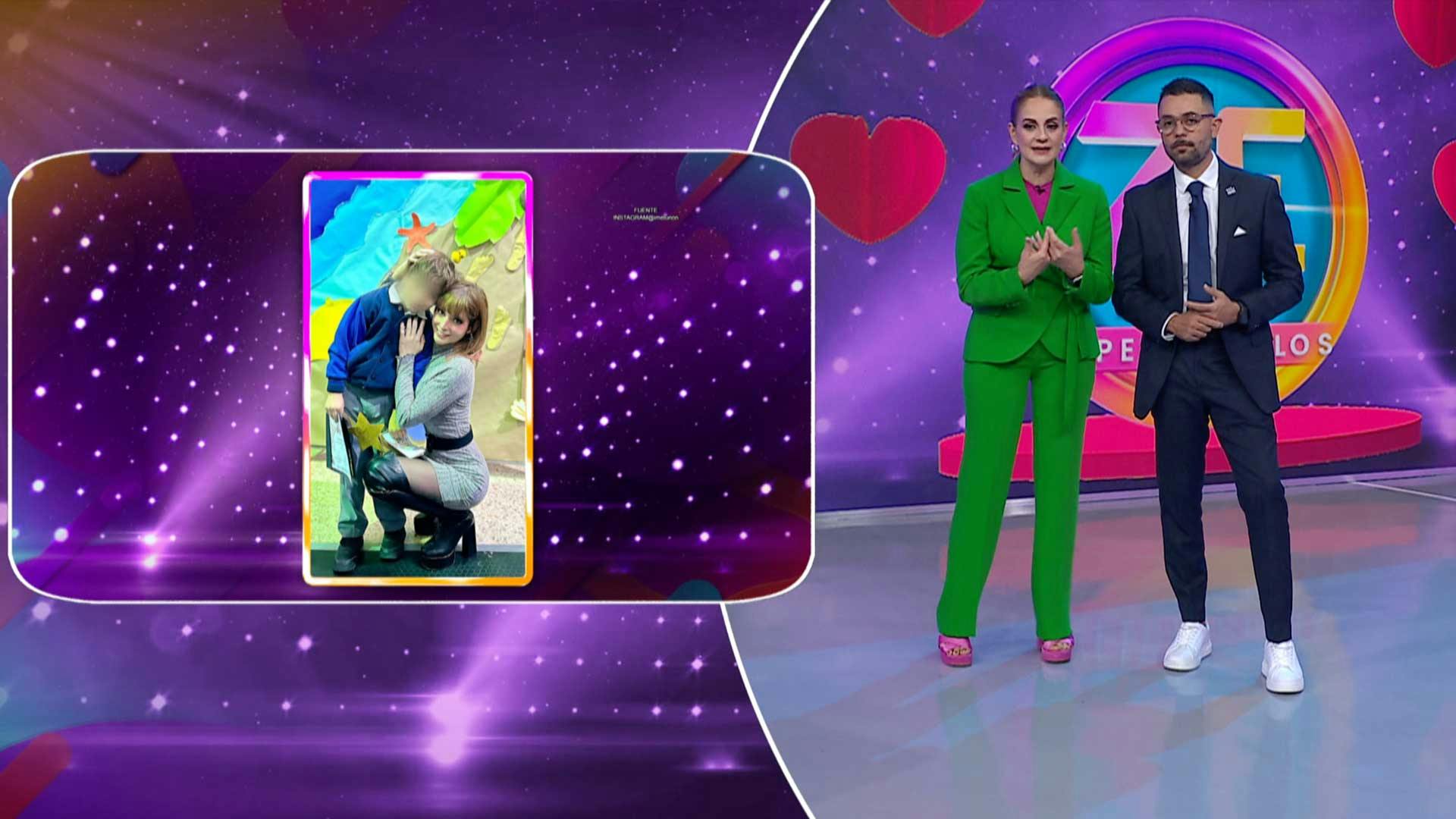 Flor Rubio aclara si Imelda Tuñón ya perdió la custodia de su hijo