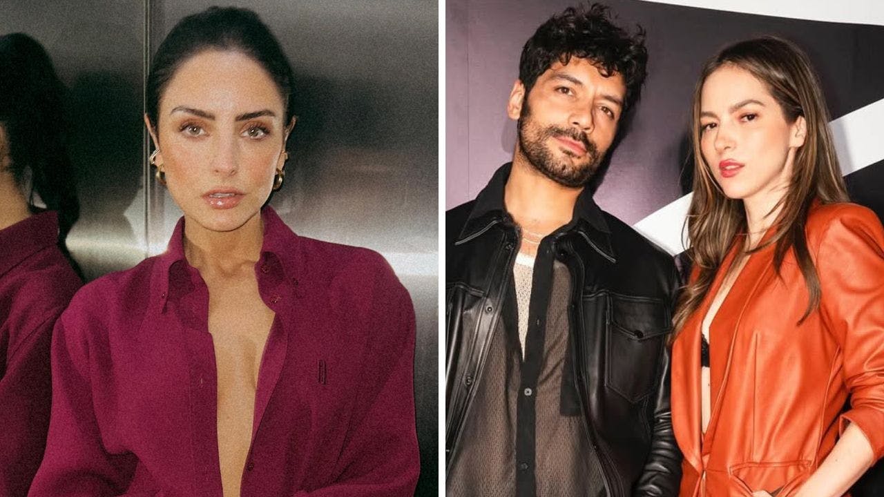 ¿Aislinn Derbez asistirá a la boda de su ex, Christian Vázquez, y Paty Cantú? 