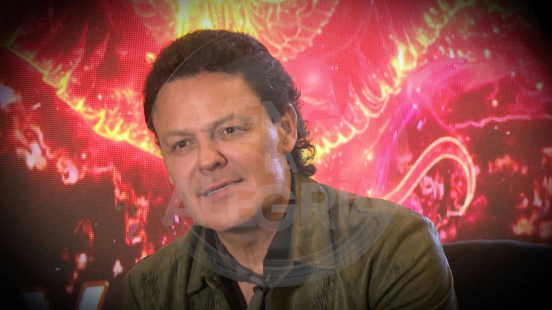 Pedro Fernández asegura que ya tiene preparado su testamento