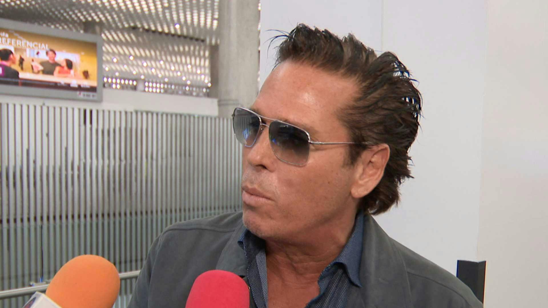 Roberto Palazuelos habla del cambio de actitud de Luis Miguel con sus fanáticos