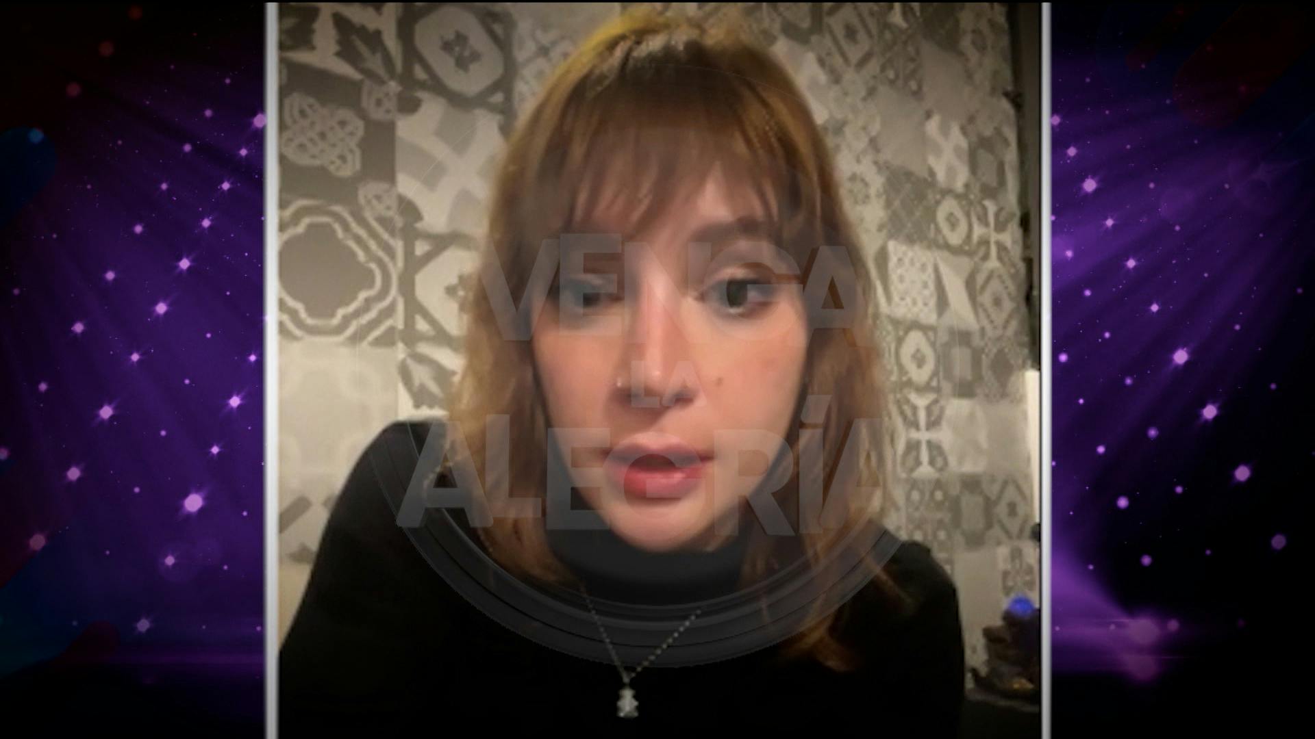 Imelda Tuñón no puede dormir por el miedo a que la ataquen