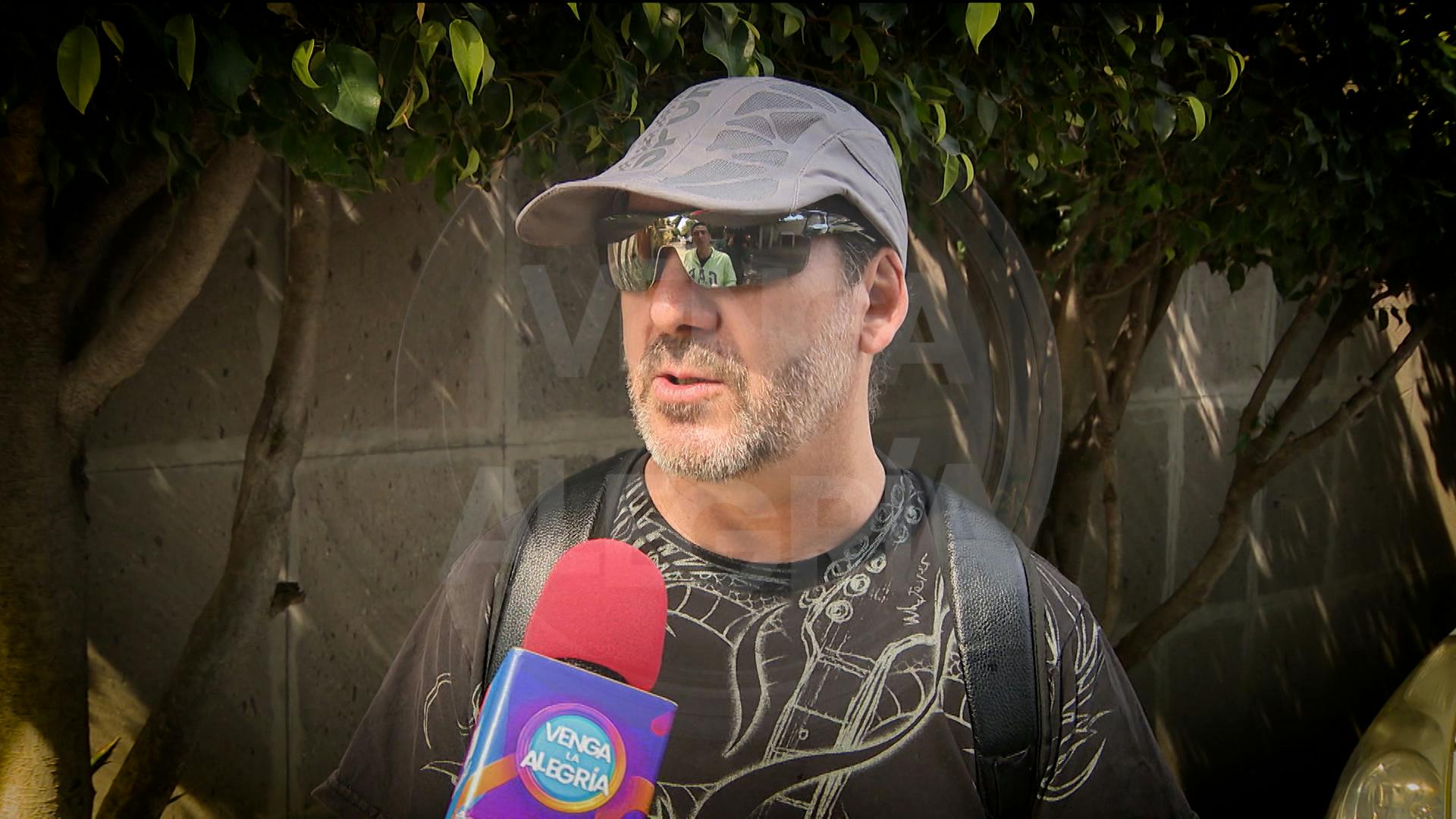 Luis Enrique Guzmán revela extraño ritual que tiene con las cenizas de Silvia Pinal