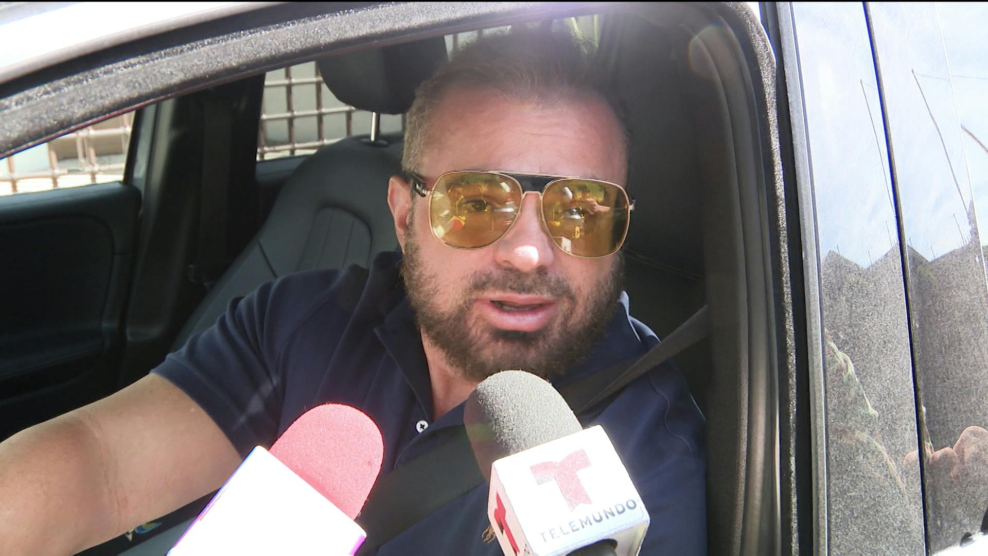 Marco Chacón se pronuncia ante la polémica entre Maribel e Imelda