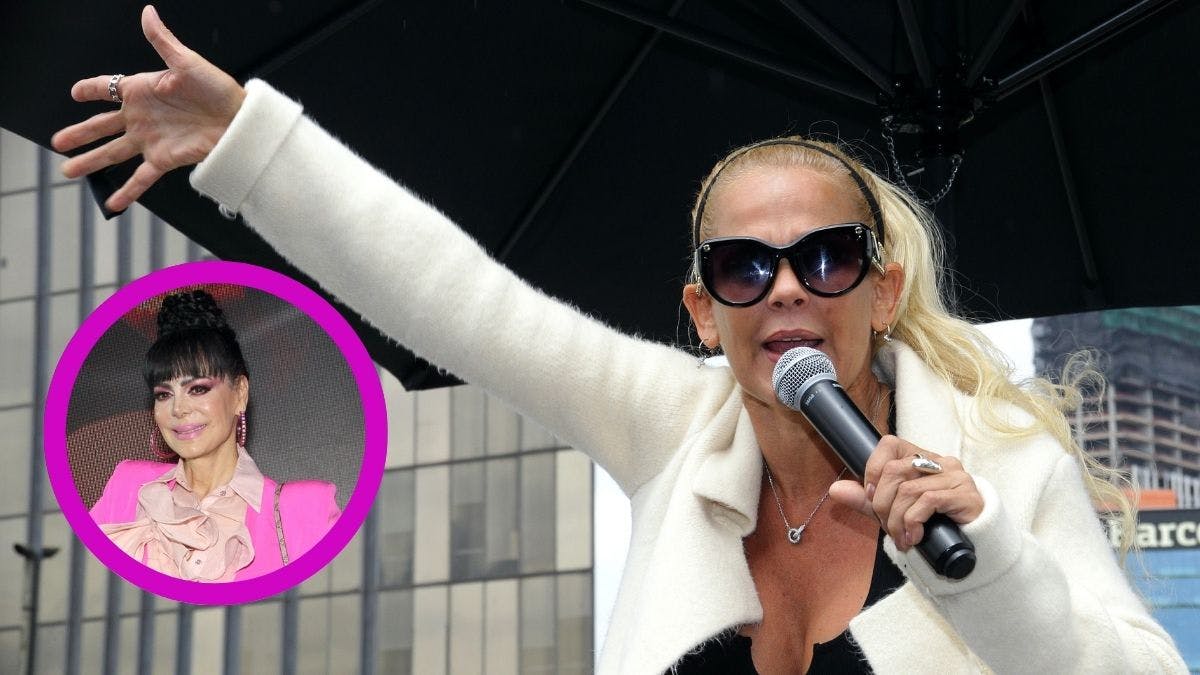 Niurka fija su postura ante el caso de Maribel Guardia: ¿La apoya?