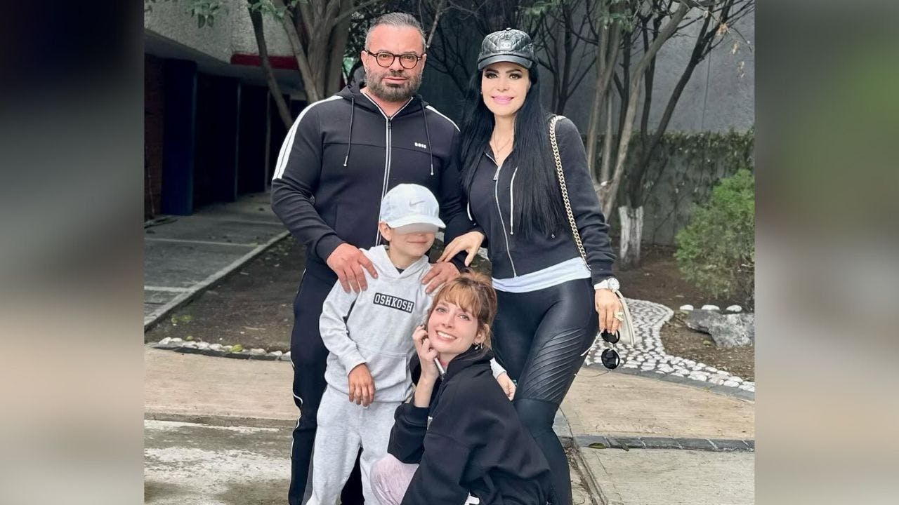 Explicación punto por punto de la denuncia de Maribel Guardia a Imelda Tuñón