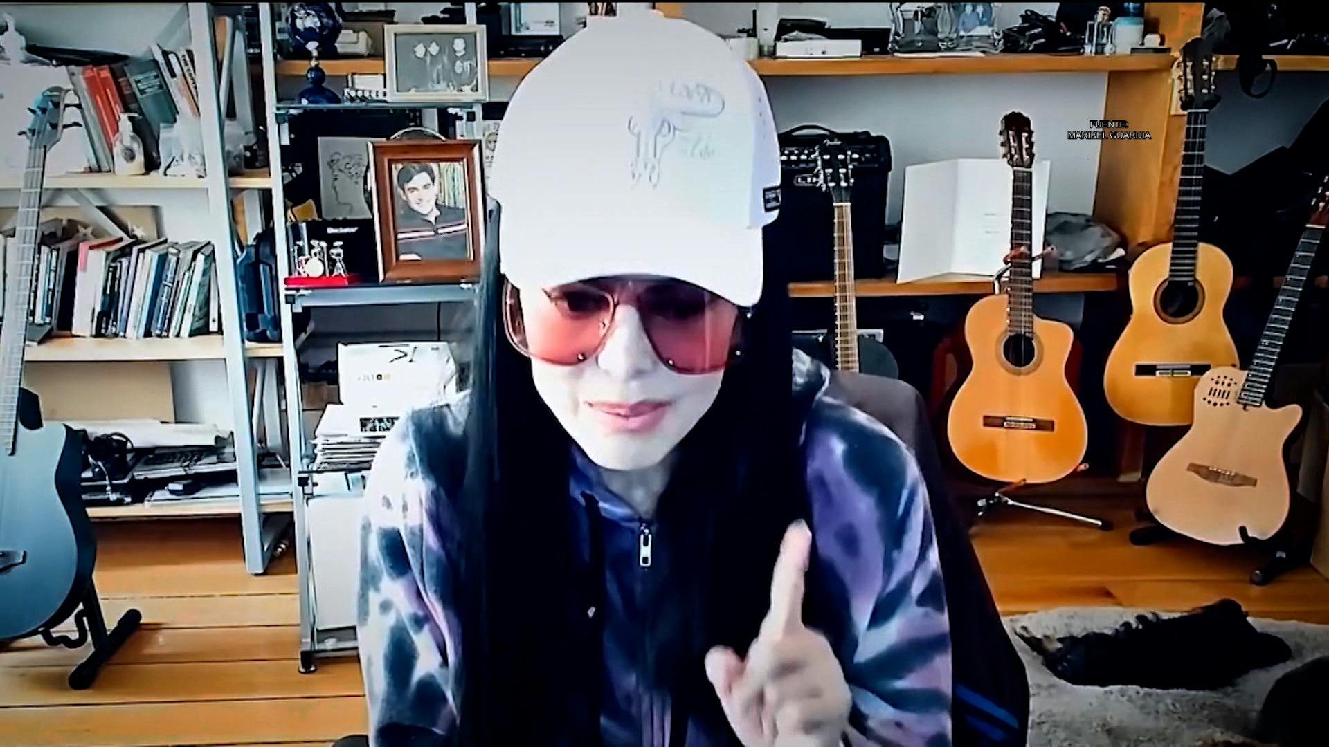 Maribel Guardia no quiere quitarle su hijo a Imelda Tuñón, "lo tendrá cuando esté sana"