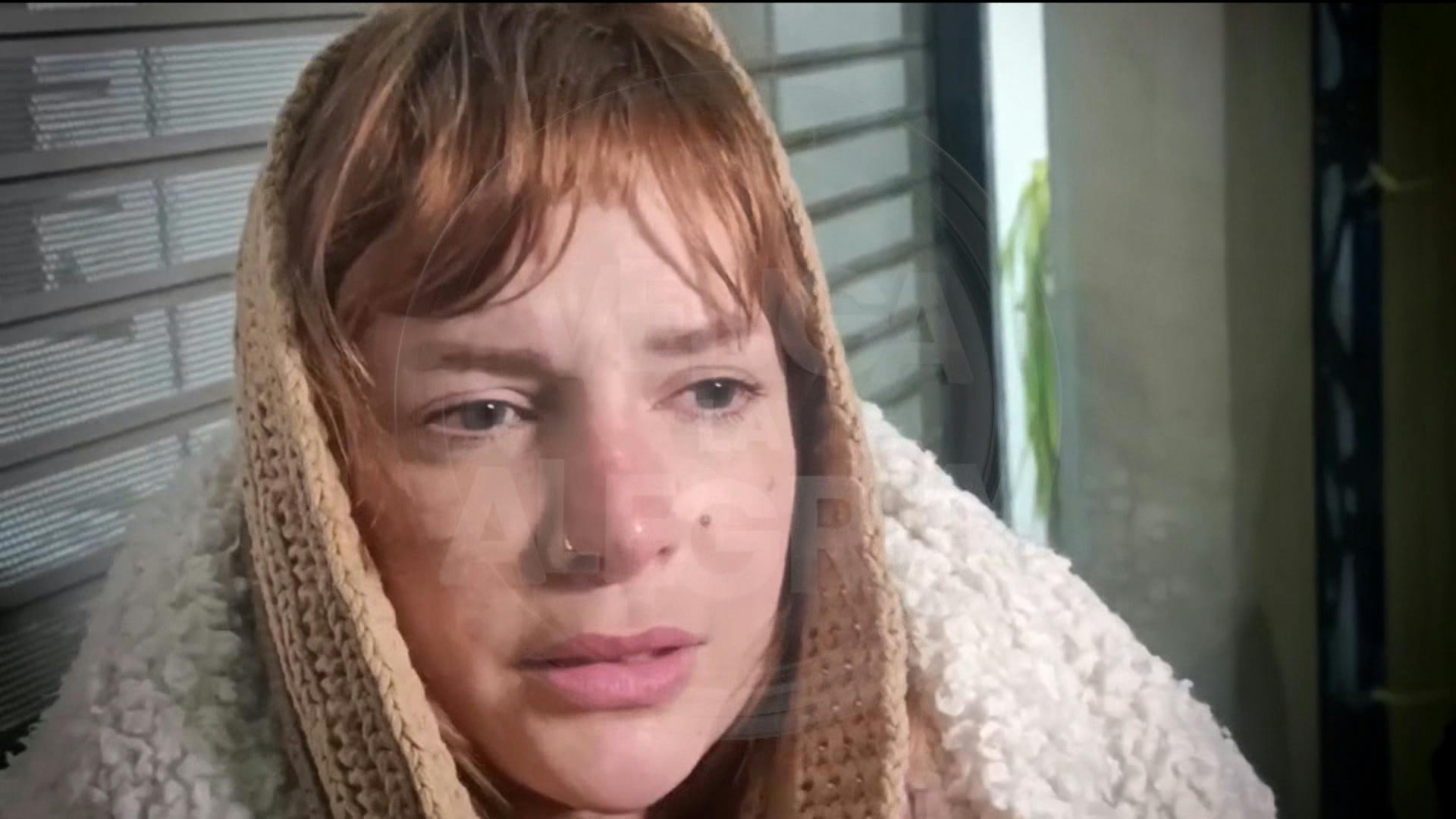 Entre lágrimas, Imelda Tuñón le suplica a Maribel Guardia ¡no le quite a su hijo!