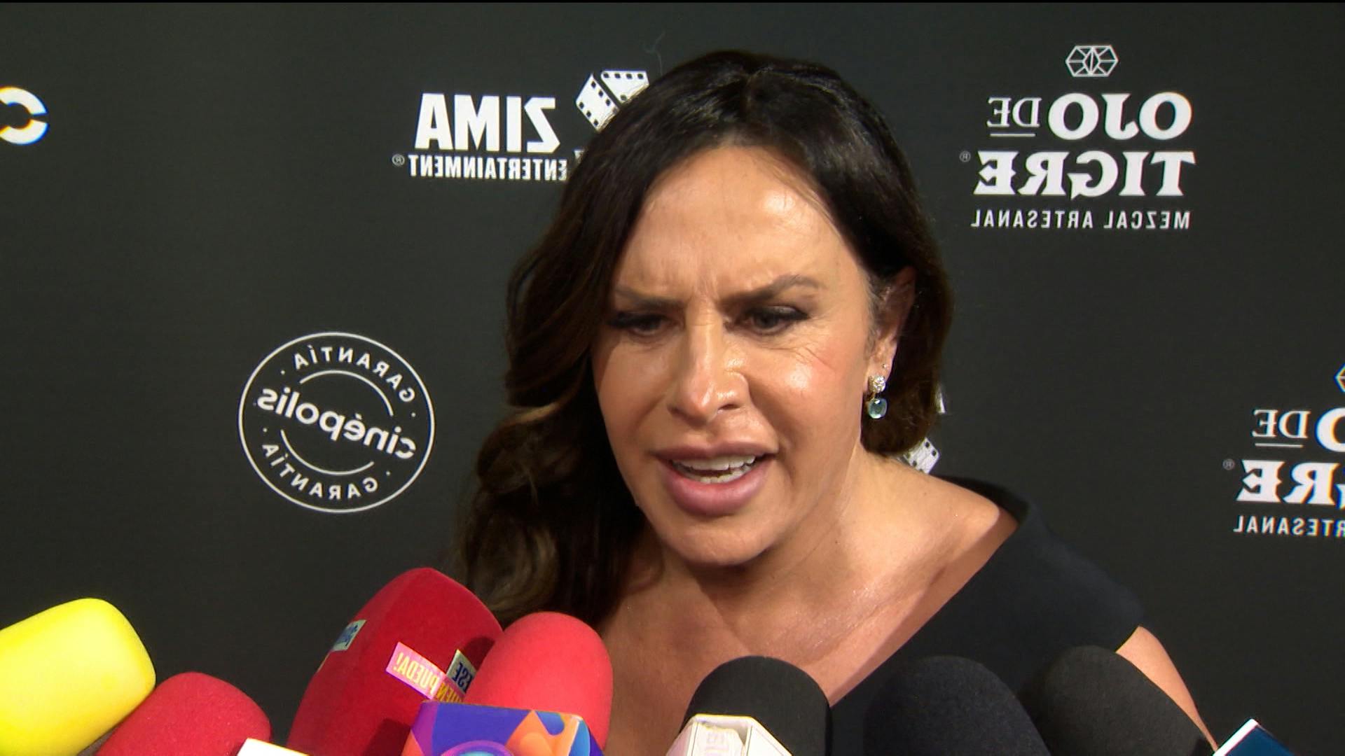 Karla Sofía Gascón y Adriana Paz responden críticas de Eugenio Derbez sobre 'Emilia Pérez'