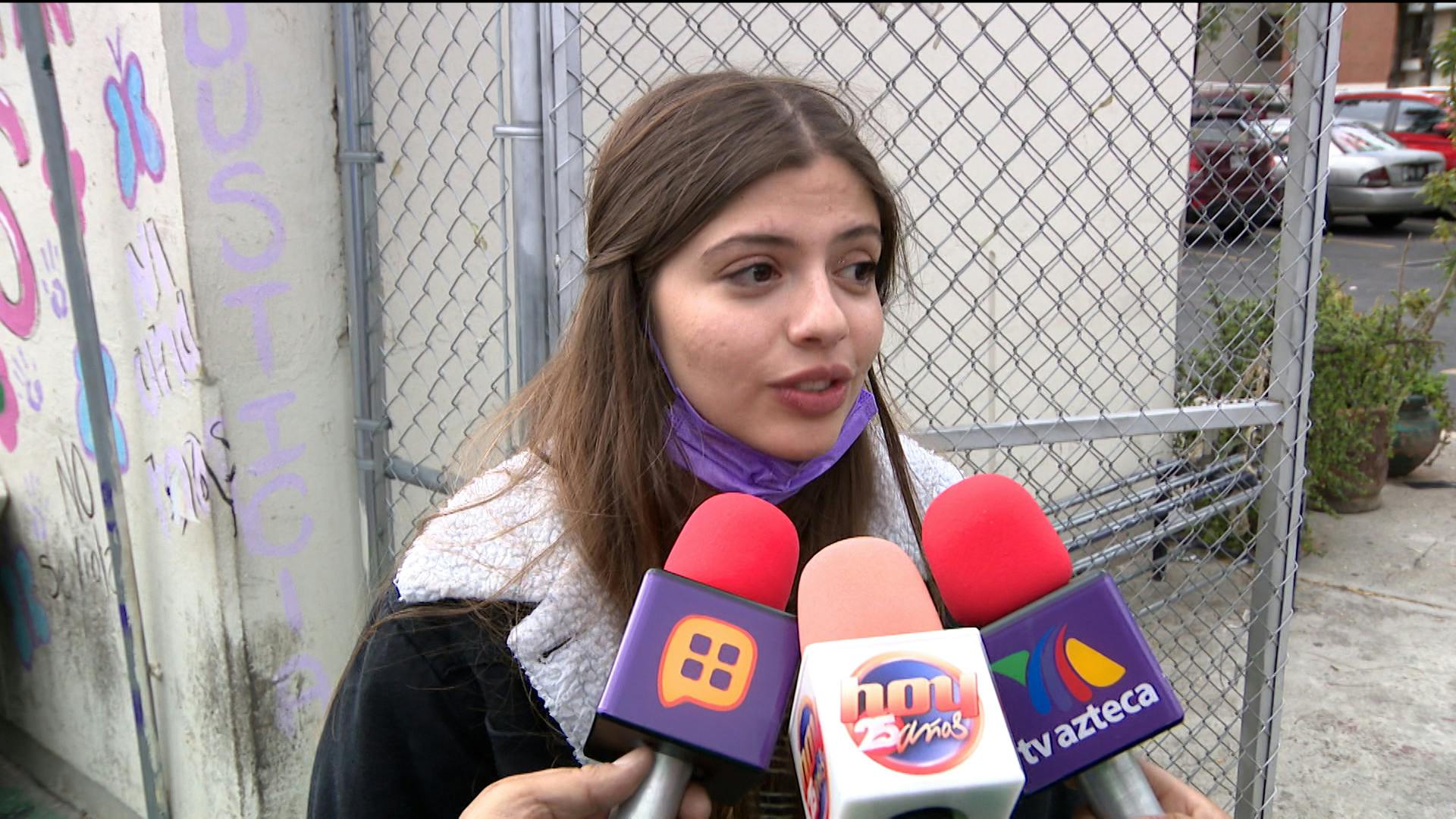 Daniela Parra realizará un documental sobre el caso de su papá Héctor Parra