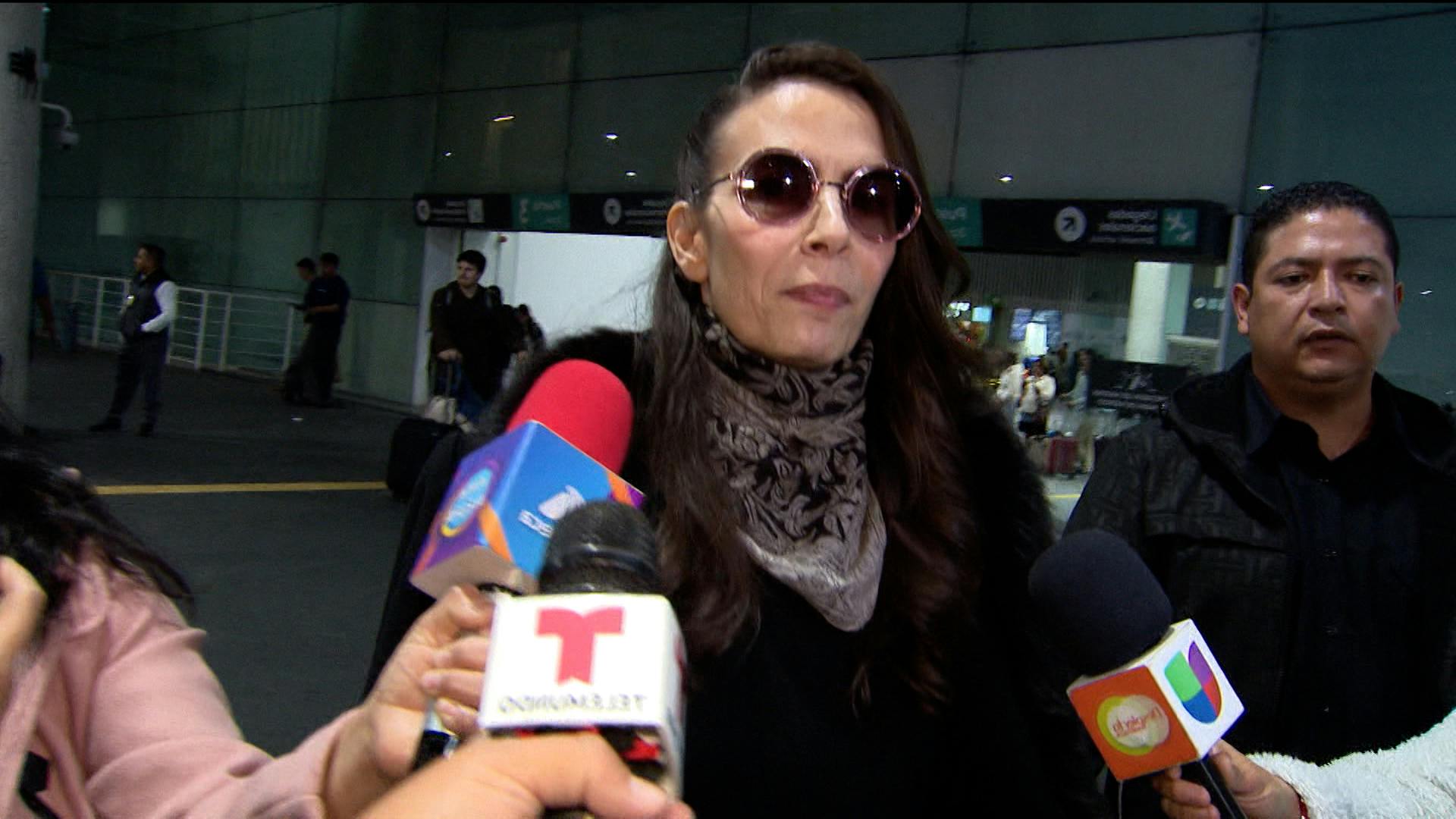 Sasha Sokol reprocha que ha sido la más juzgada aunque ella sea la víctima