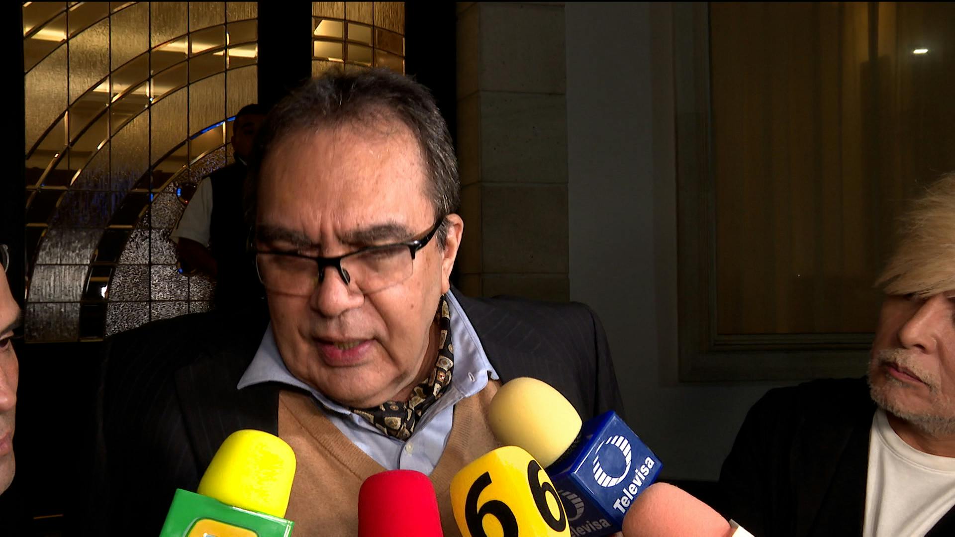 Hijo de Amparo Garrido revela cuál era la última voluntad de la actriz 