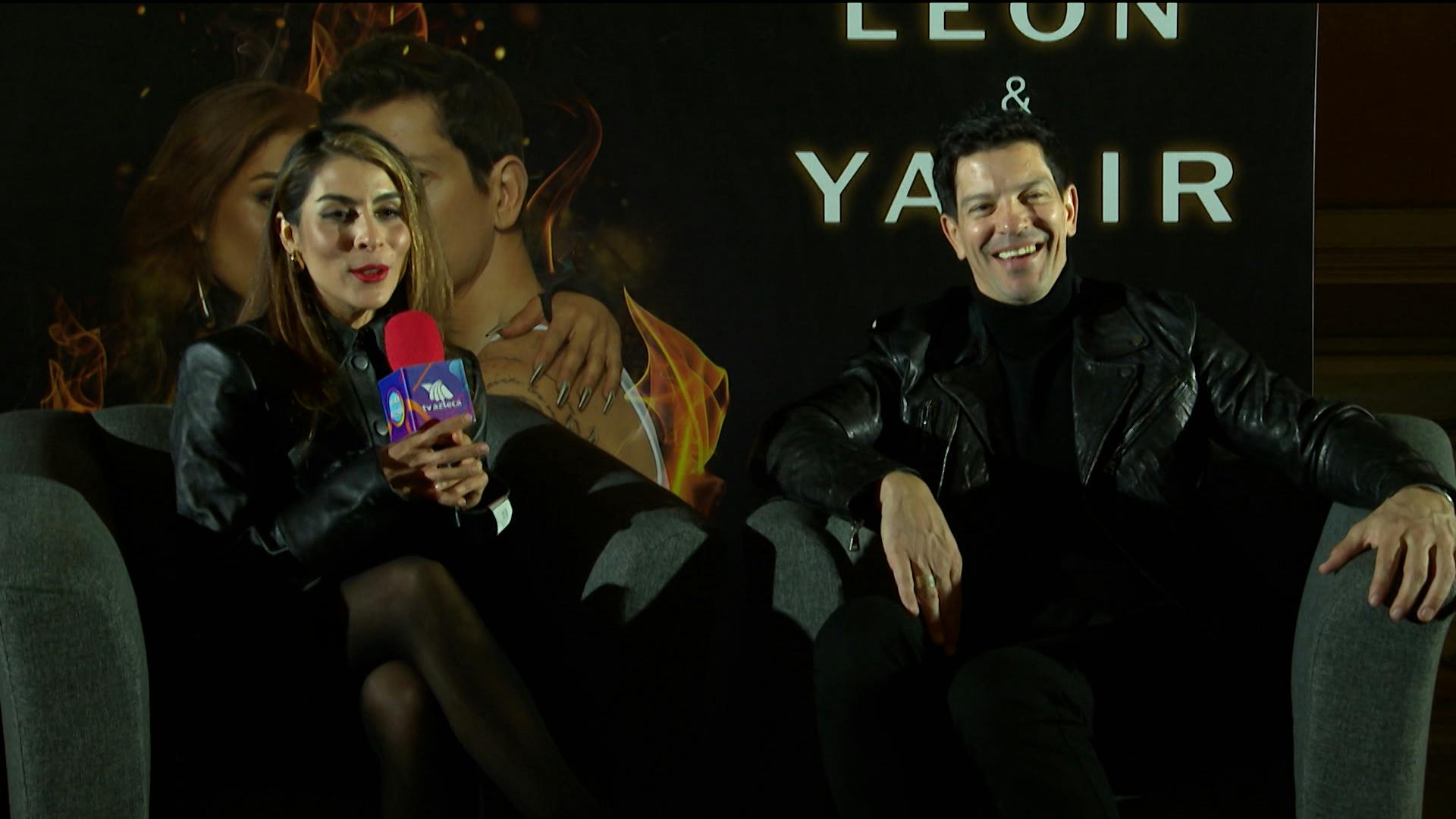 ¿María León inicia romance con Yahir? La cantante responde ante los rumores