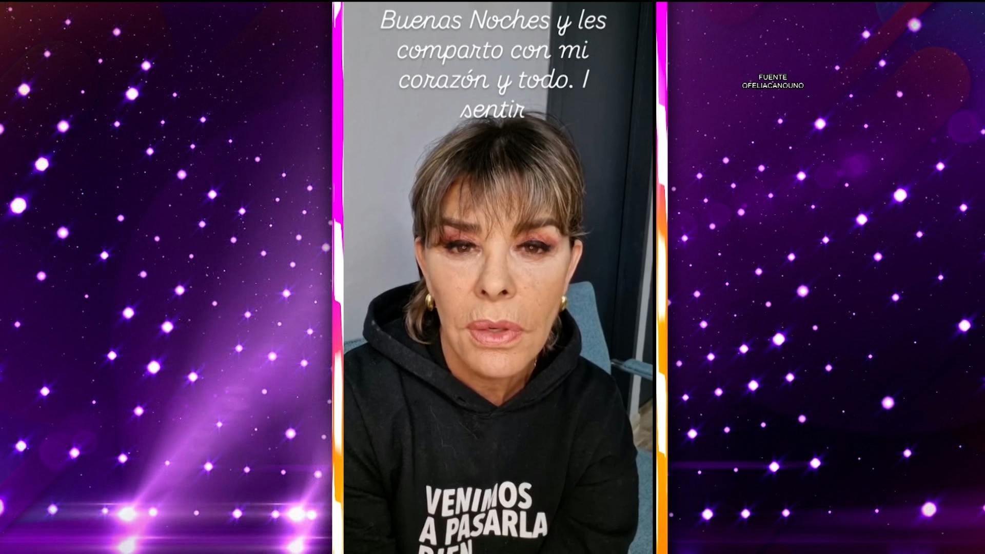 Ofelia Cano ofrece disculpas a Romina, hija de Dulce... ¿Qué le hizo?