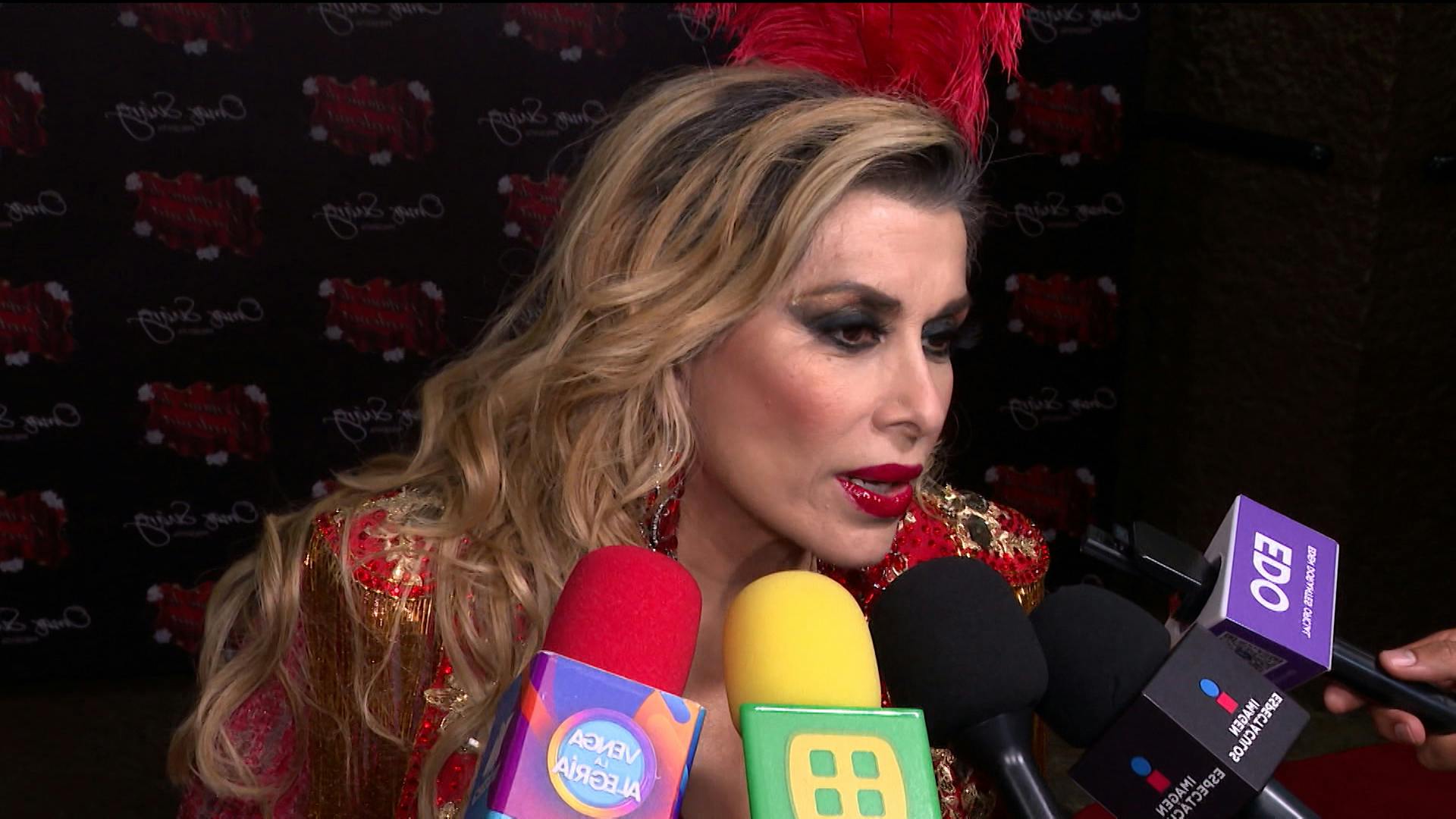 Los últimos momentos de Dulce... su hija estuvo con ella en Nochebuena