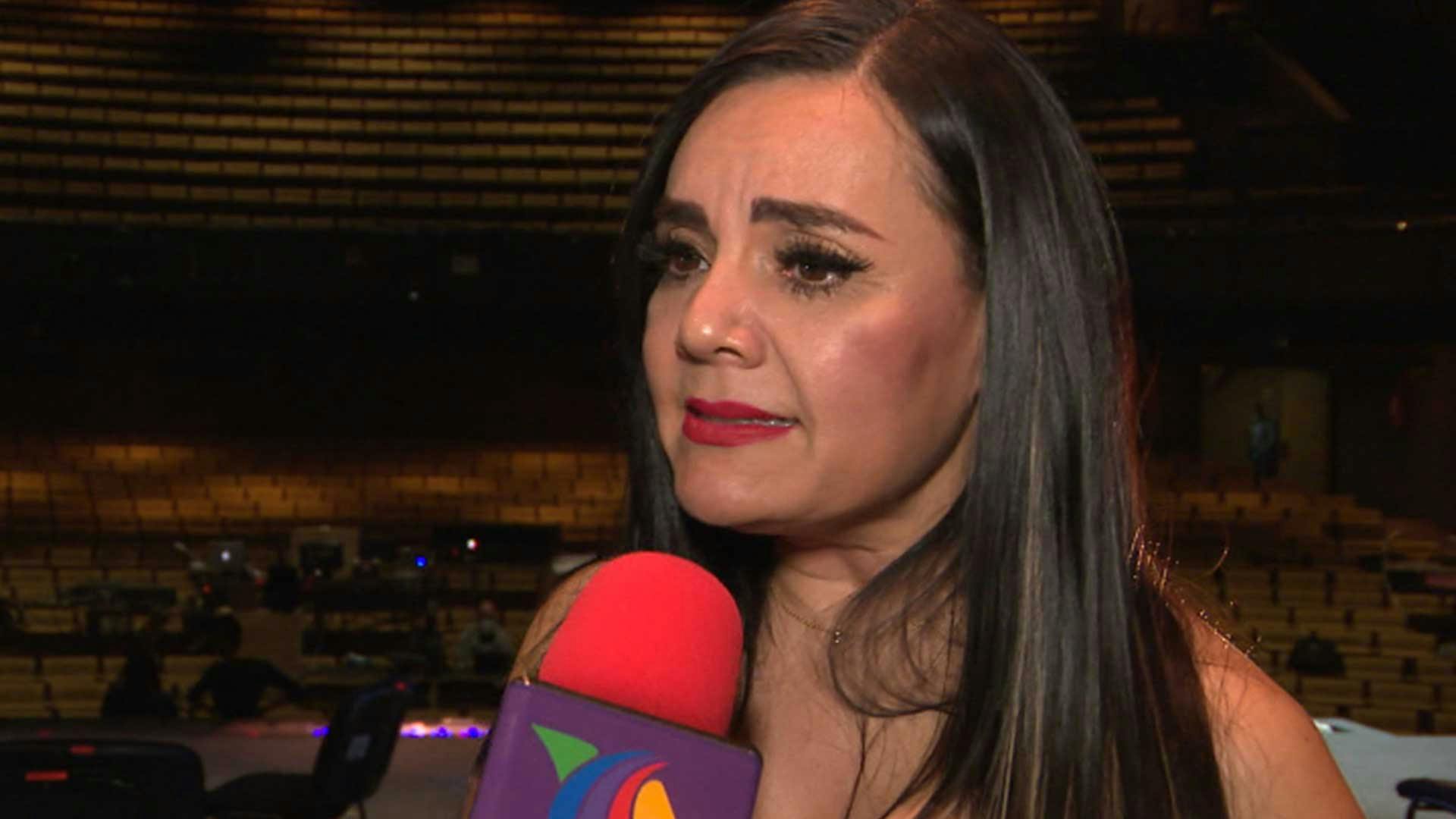 Lorena de la Garza opina sobre los "arreglitos" de Ninel Conde