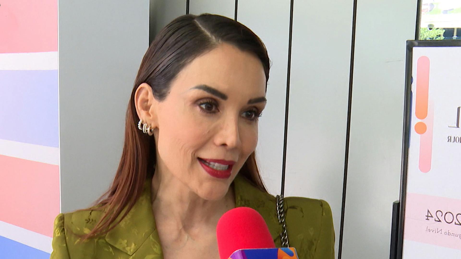 ¡Tanya Vázquez dejó de trabajar por práctica estética que le paralizó el rostro!