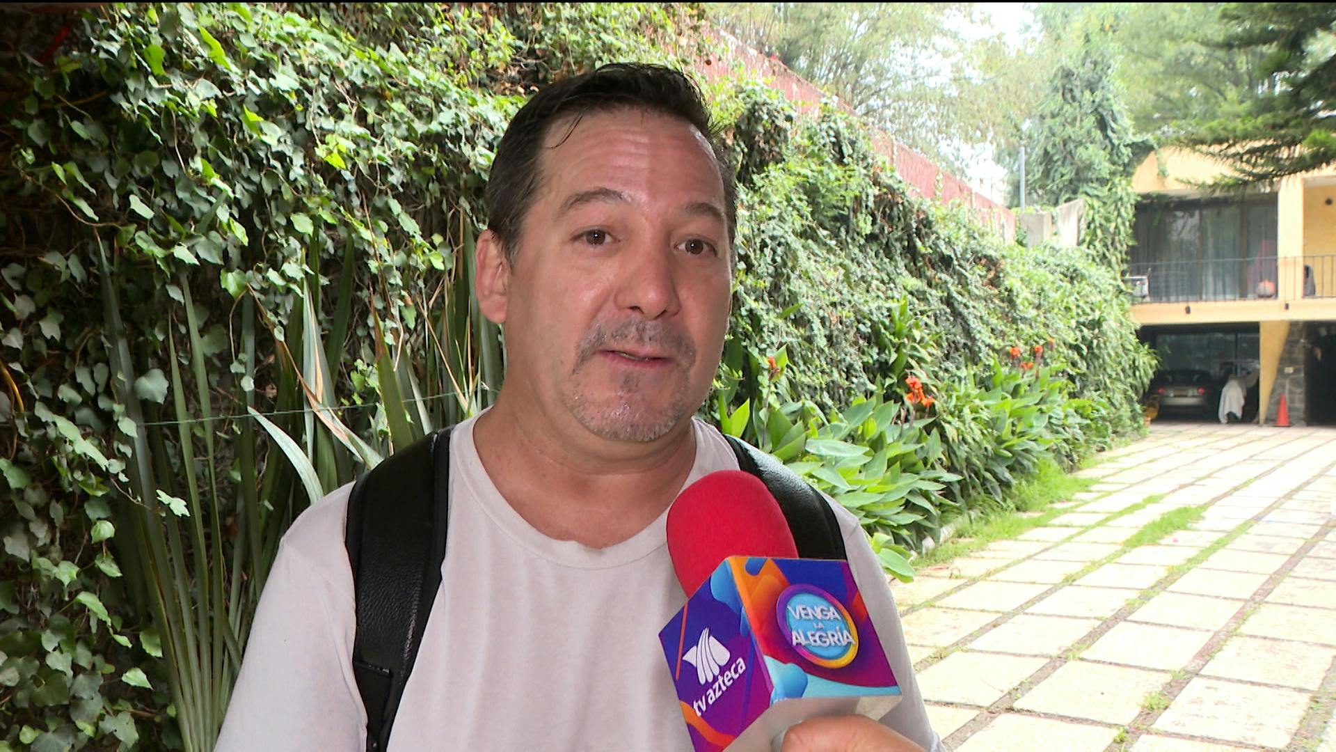 Luis Enrique Guzmán recuerda regalo especial que le hizo su mamá Silvia Pinal