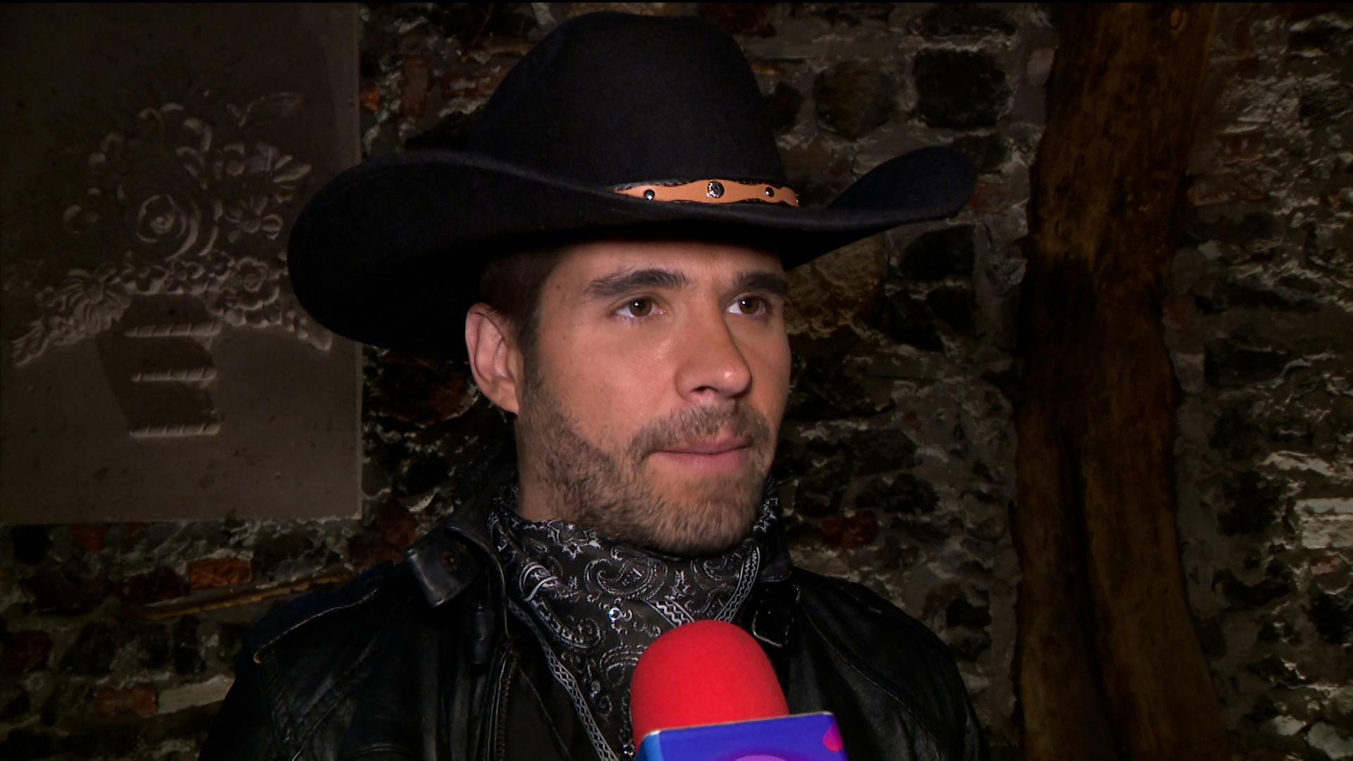 Eleazar Gómez le responde a Sergio Mayer, quien se niega a ver su show