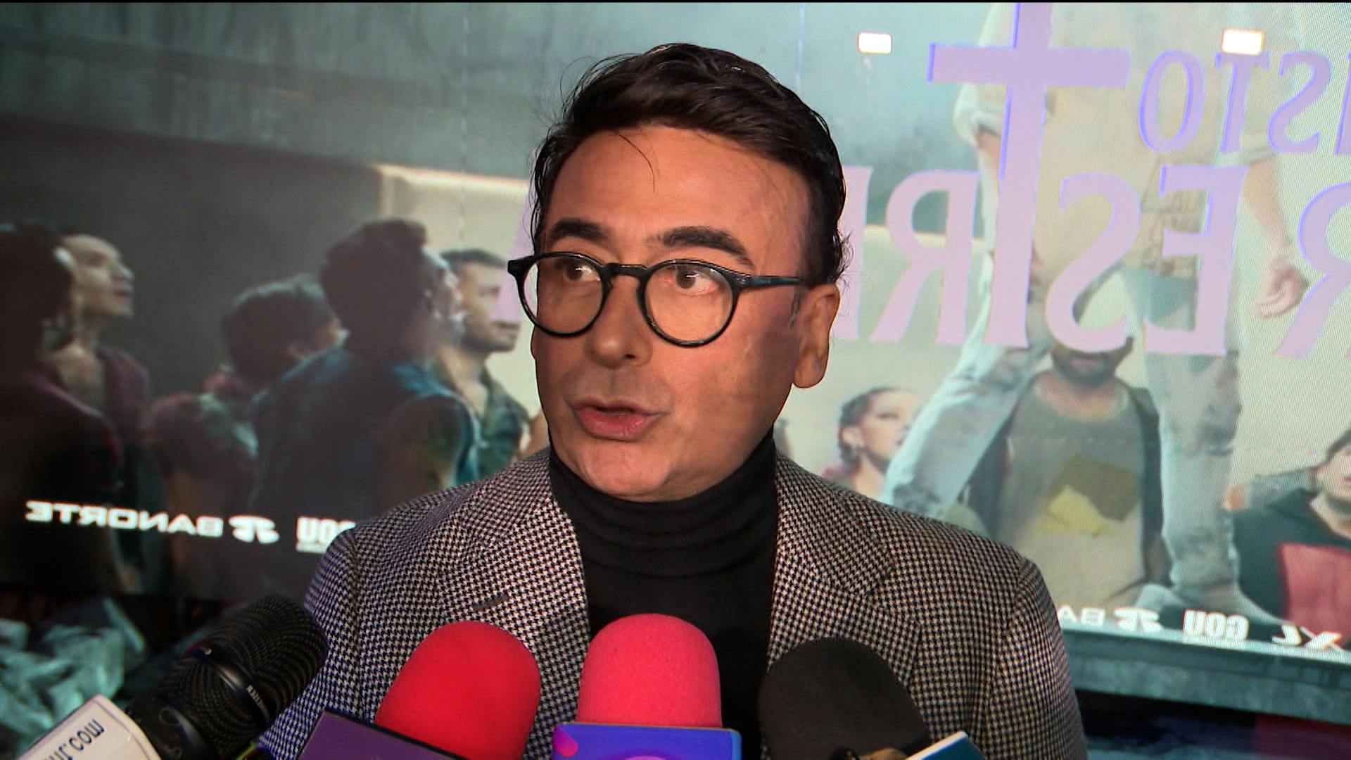 Adal Ramones reflexiona sobre el alto precio de la fama