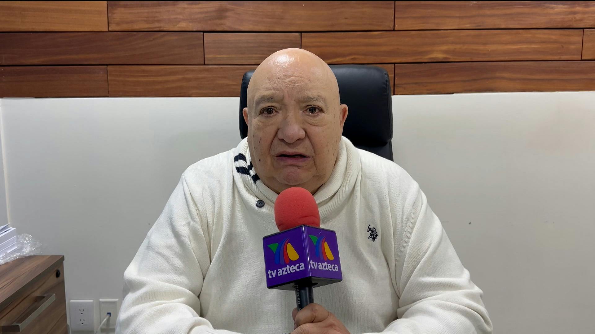 Luis de Alba denuncia que fue víctima de la inteligencia artificial