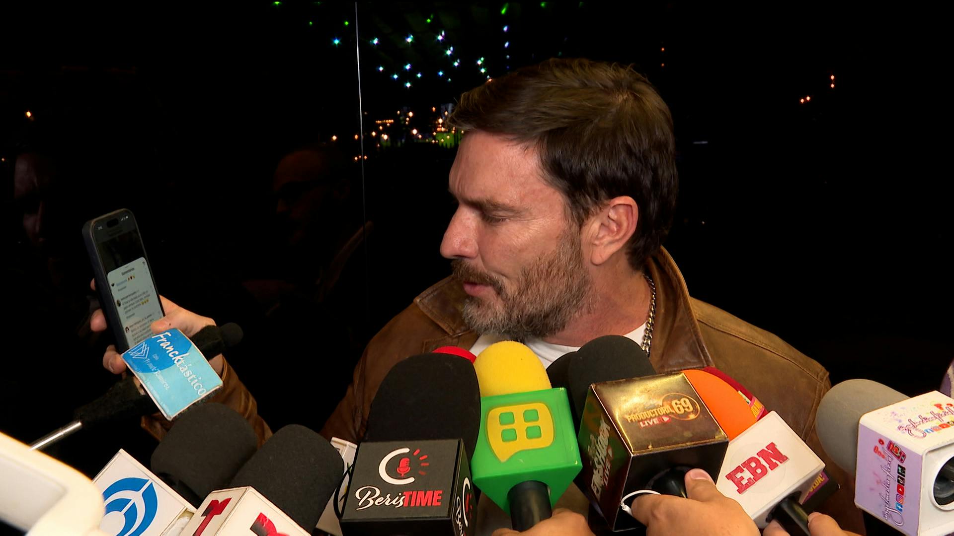 ¿Julián Gil cumpliría cualquier petición de Marjorie de Sousa para ver a su hijo?