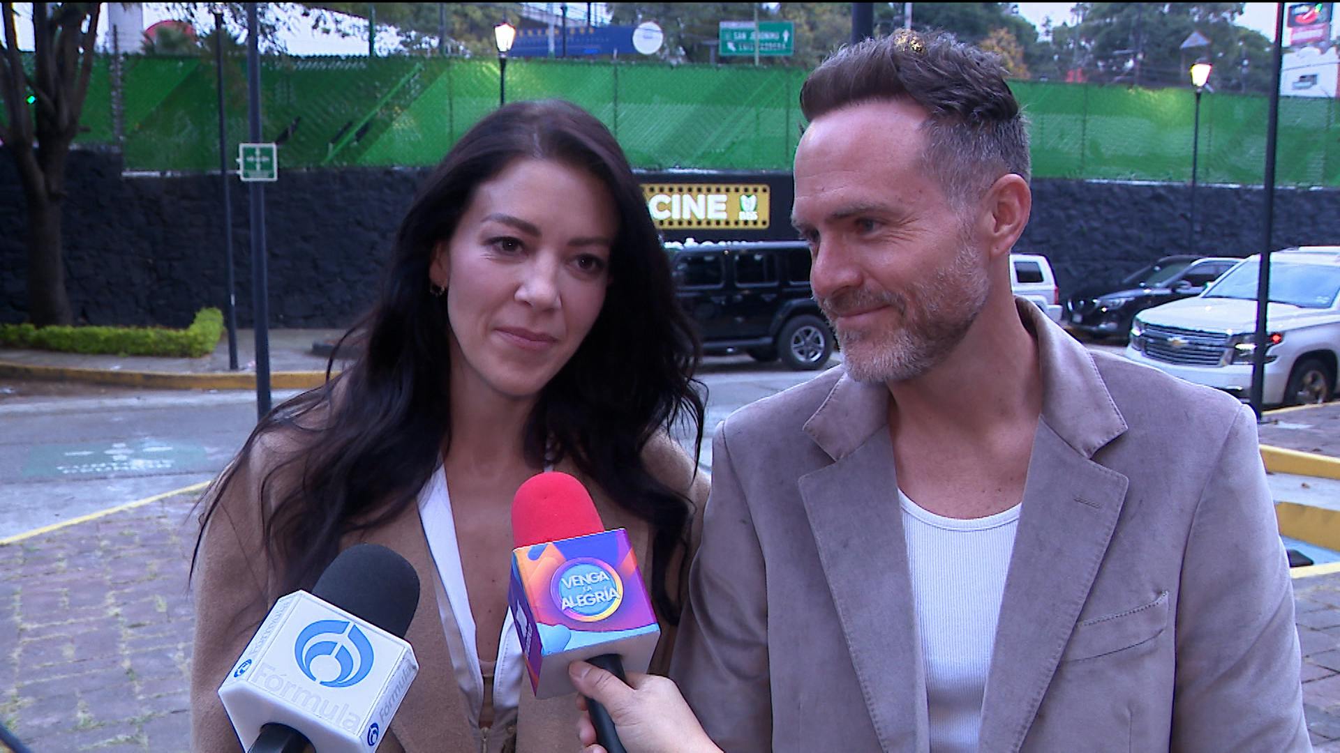 Fernanda Castillo revela si le gustaría interpretar a Silvia Pinal