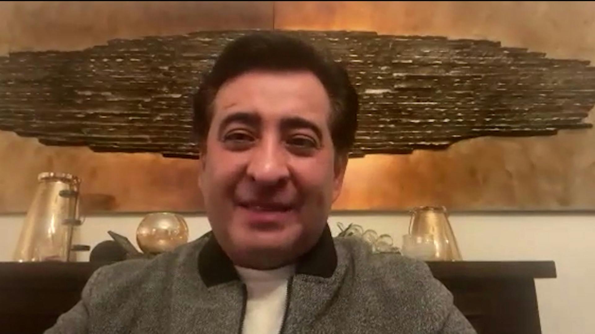 Iván Cochegrus reveló que en el testamento de Silvia Pinal, se sabrá el destino de su cuadro