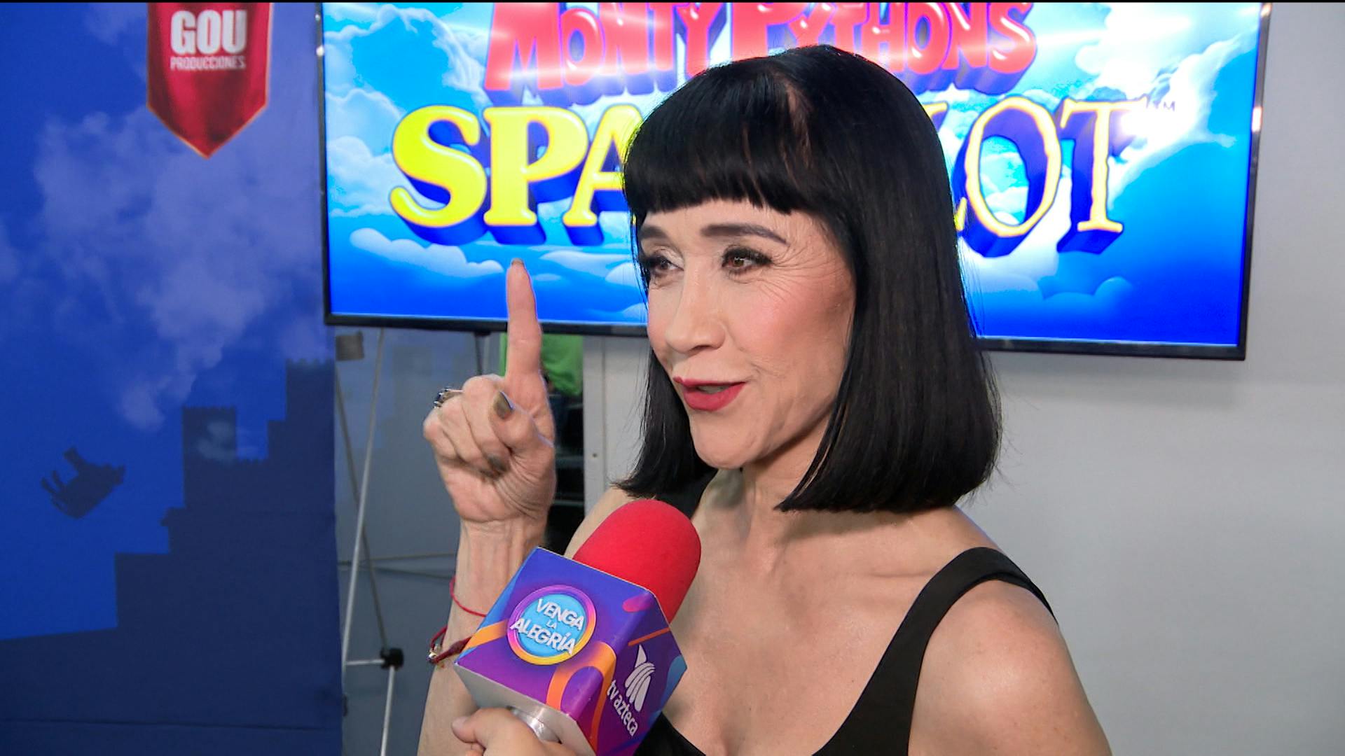 Susana Zabaleta habla sobre el anillo de compromiso que Ricardo Pérez le dio