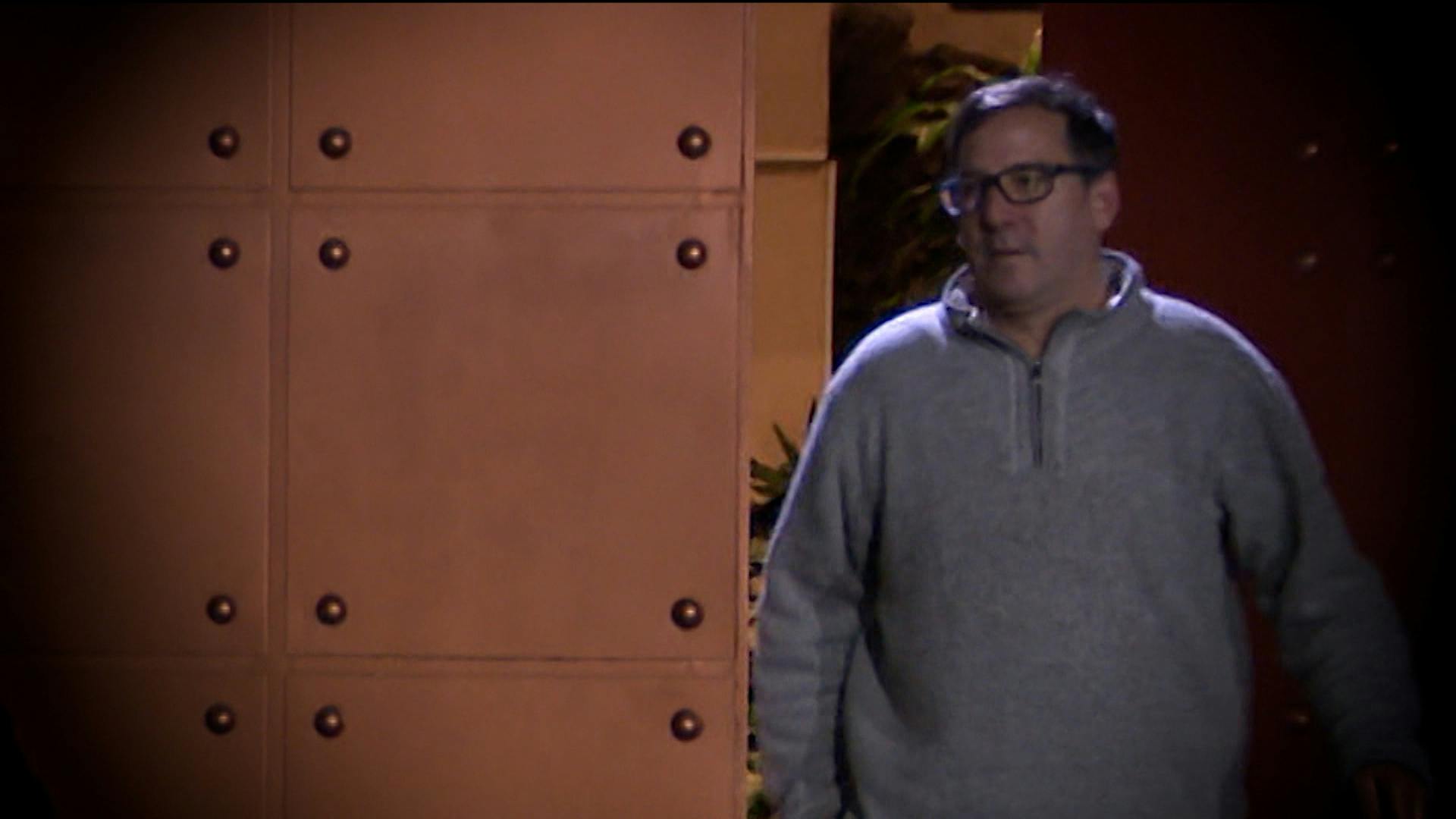 Luis Enrique no asistió al homenaje a Silvia Pinal. Prefirió evitar multitudes