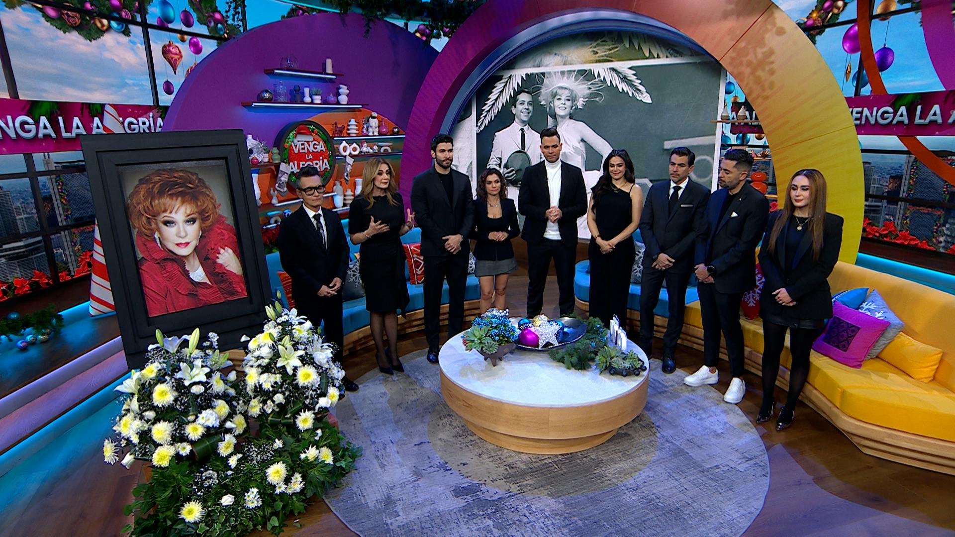 La tarde de ayer, falleció Silvia Pinal a la edad de 93 años, QEPD